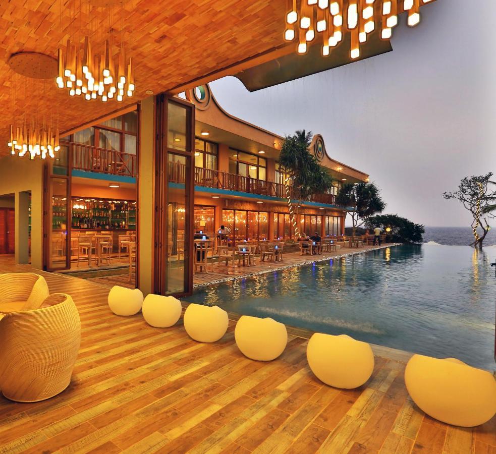Thaproban Pavilion Resort And Spa Унаватуна Экстерьер фото