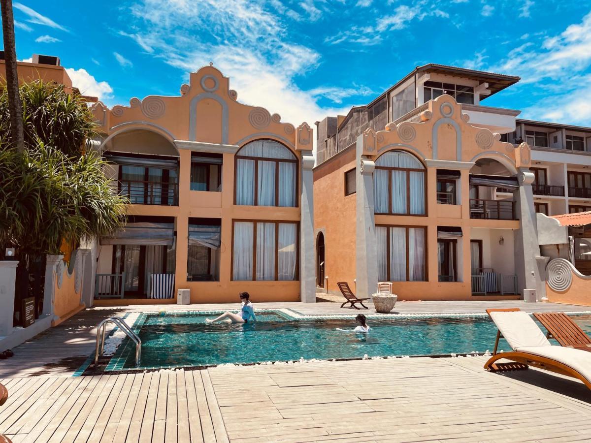 Thaproban Pavilion Resort And Spa Унаватуна Экстерьер фото