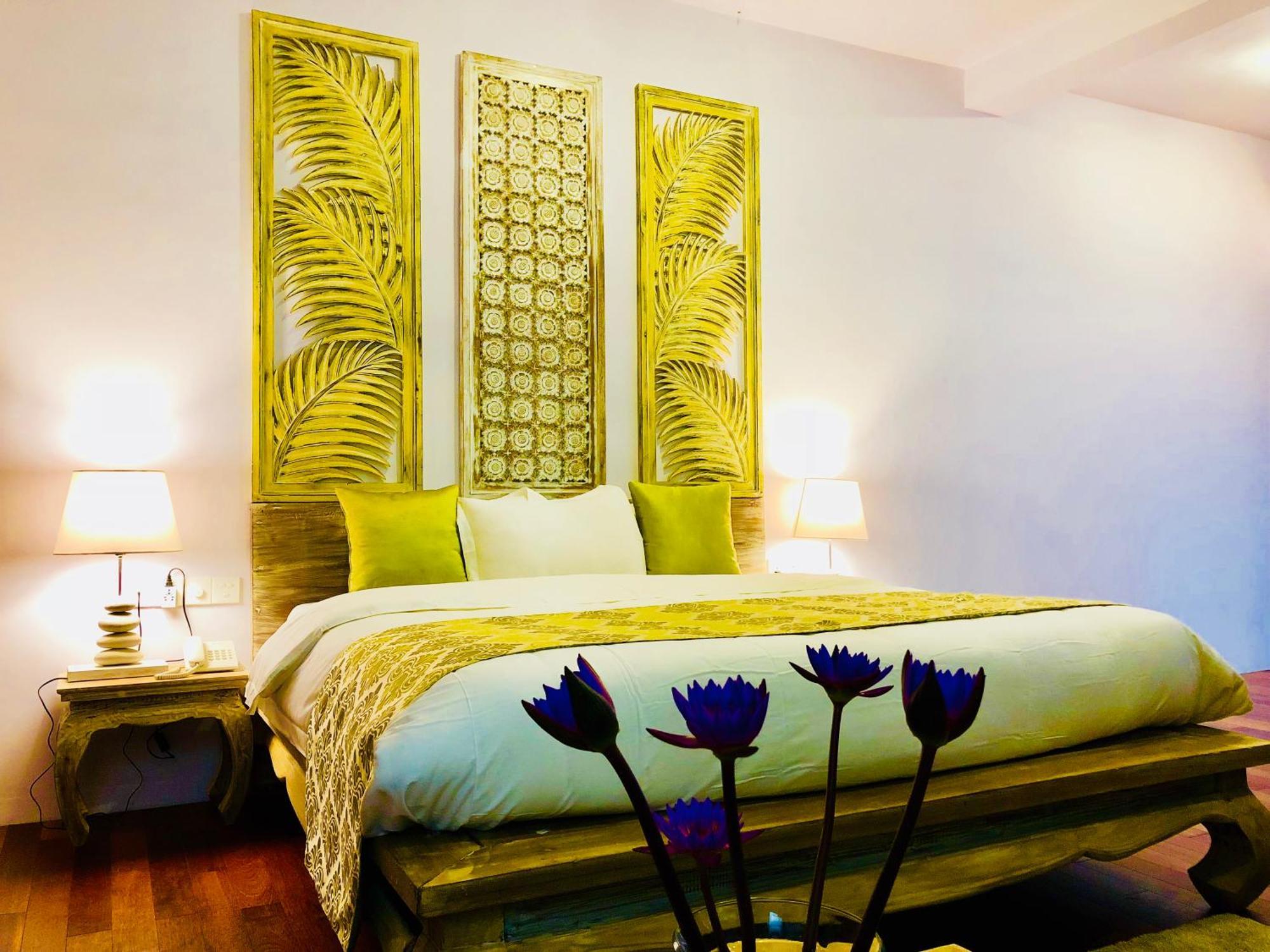 Thaproban Pavilion Resort And Spa Унаватуна Номер фото