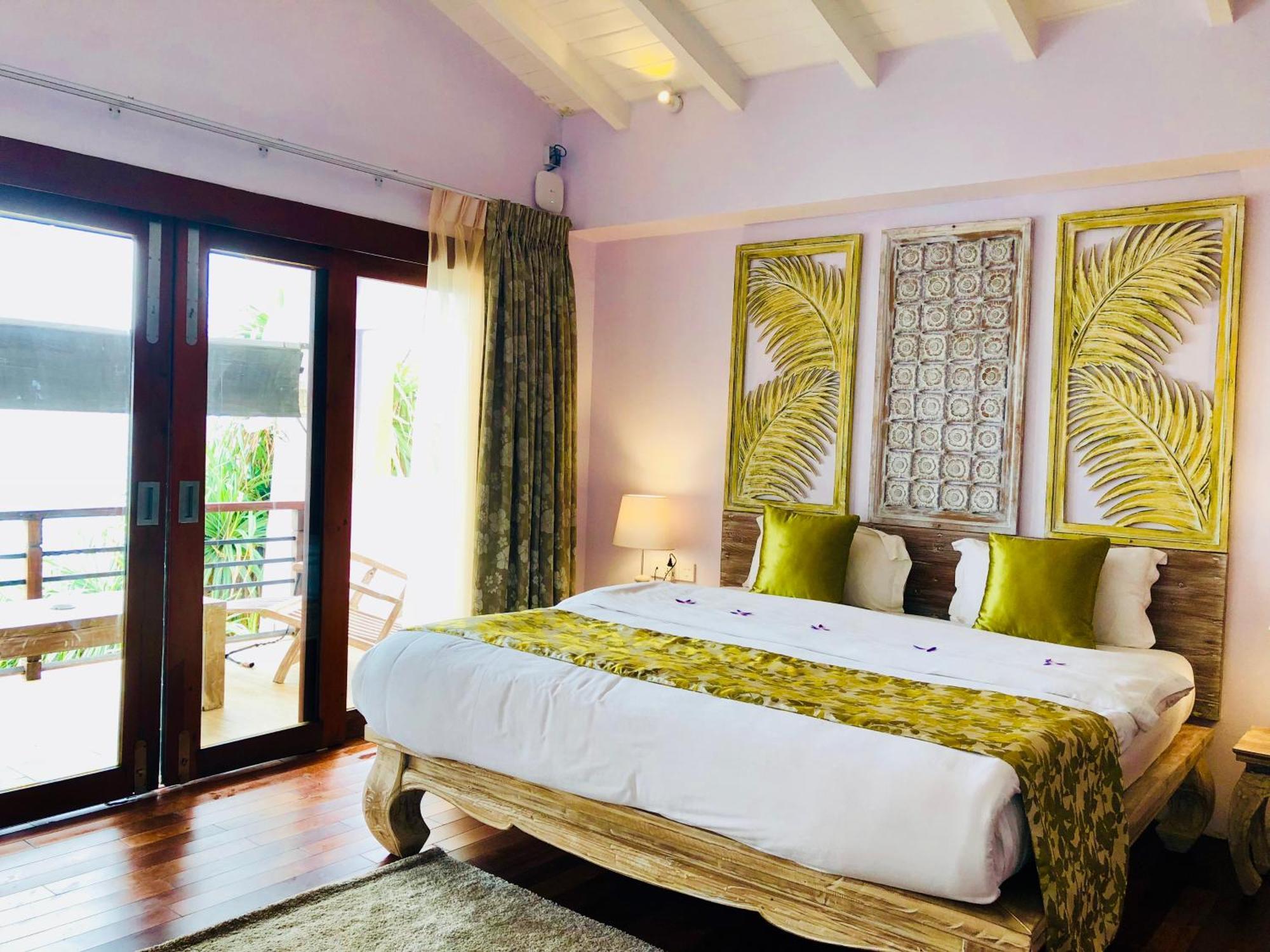 Thaproban Pavilion Resort And Spa Унаватуна Экстерьер фото