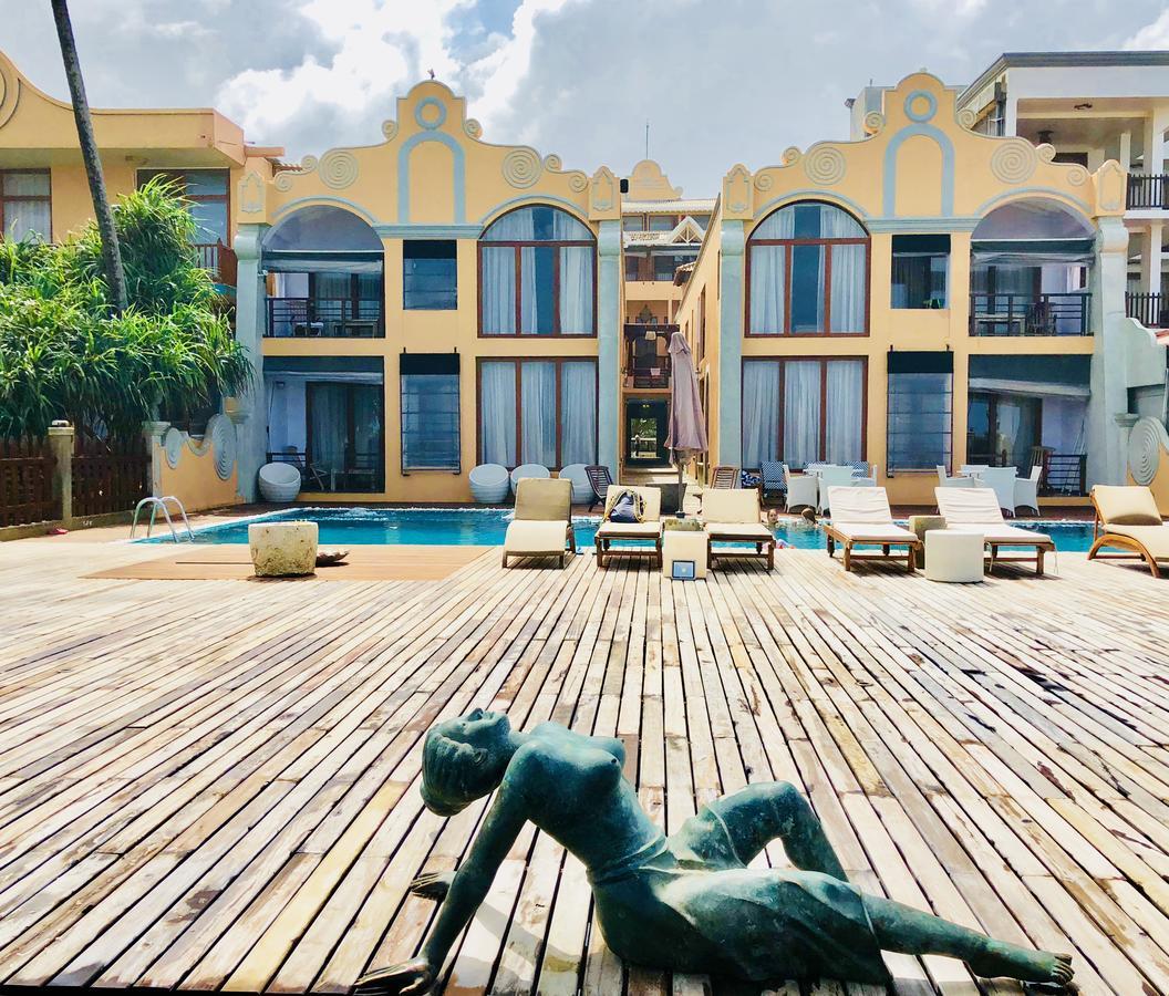 Thaproban Pavilion Resort And Spa Унаватуна Экстерьер фото