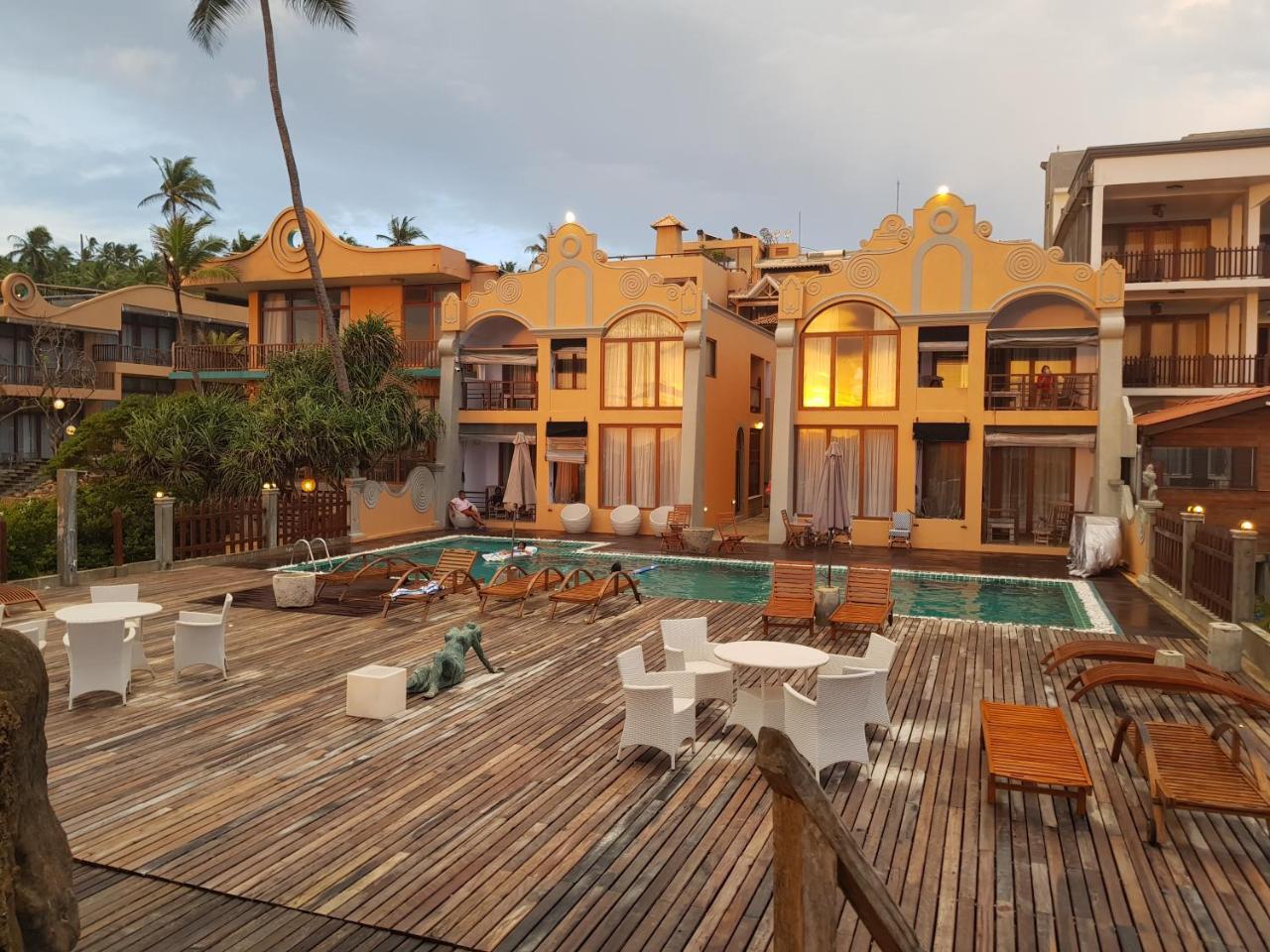 Thaproban Pavilion Resort And Spa Унаватуна Экстерьер фото
